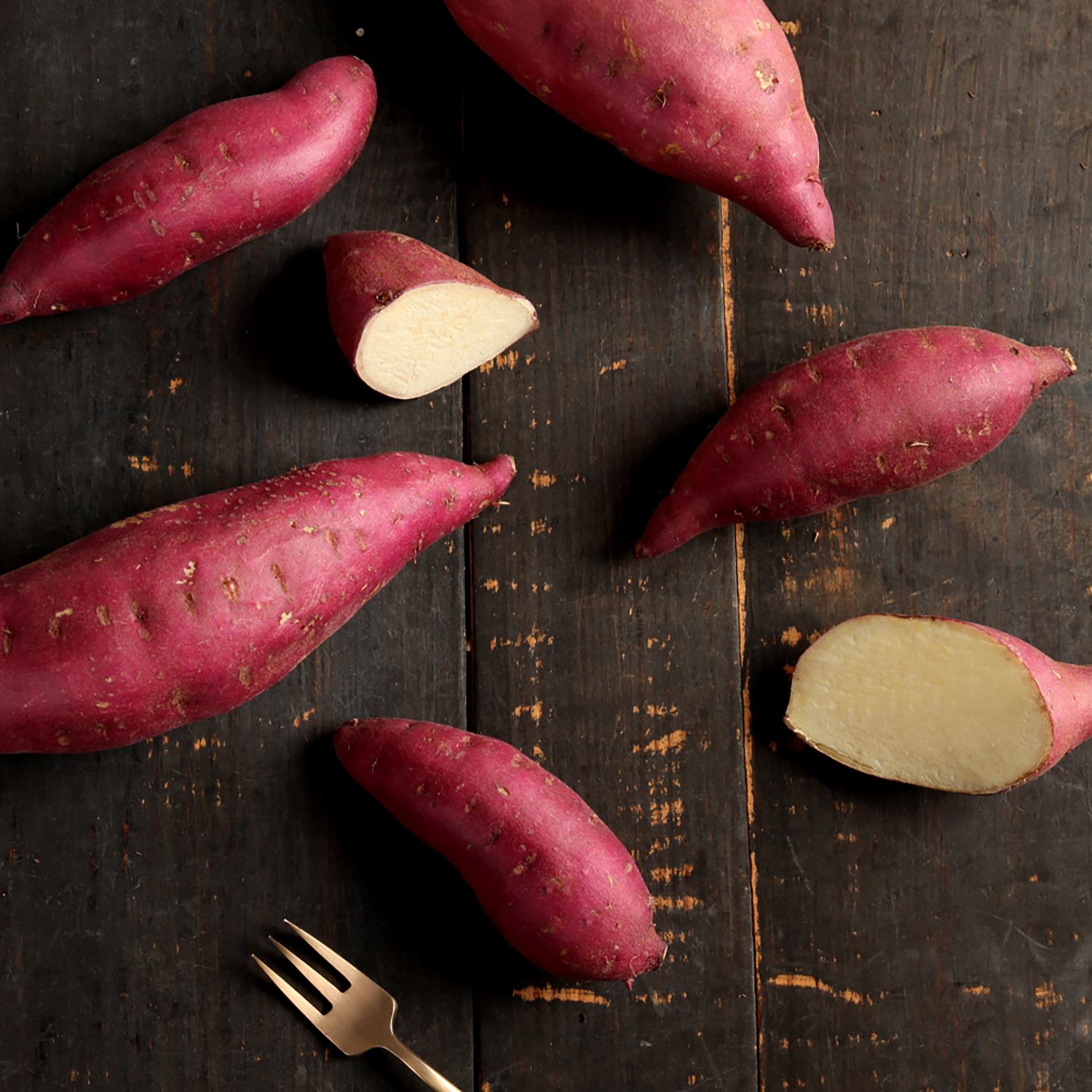 거산 찰랑(꿀밤)고구마 (3kg)